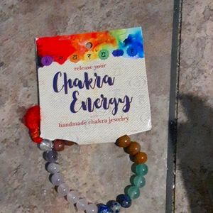 Chakra bracelet